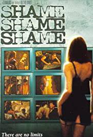 SHAME, SHAME, SHAME Poster