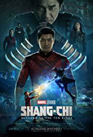 SHANG-CHI AND THE LEGEND OF THE TEN RINGS Poster