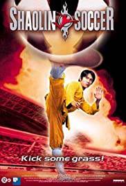 SHAOLIN SOCCER Poster