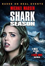SHARK SEASON Poster