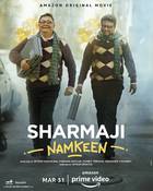 SHARMAJI NAMKEEN Poster