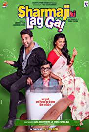 SHARMA JI KI LAG GAI Poster