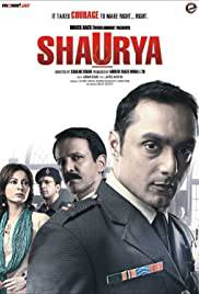 SHAURYA Poster