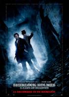 SHERLOCK HOLMES: A GAME OF SHADOWS Poster