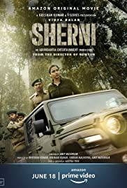 SHERNI Poster