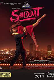 SHIDDAT Poster