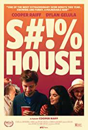 SHITHOUSE Poster