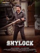 SHYLOCK Poster