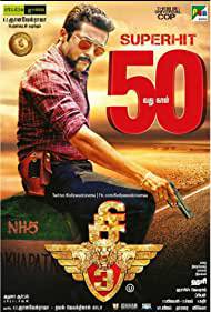 SINGAM 3 Poster