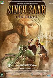 SINGH SAAB THE GREAT Poster