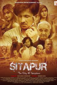SITAPUR: THE CITY OF GANGSTERS Poster