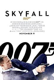 SKYFALL Poster