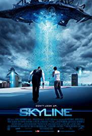 SKYLINE Poster