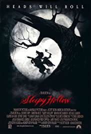 SLEEPY HOLLOW Poster
