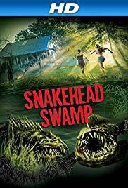 SNAKEHEAD SWAMP Poster