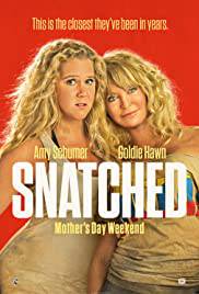 SNATCHED Poster