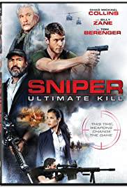 SNIPER ULTIMATE KILL Poster
