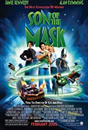 SON OF THE MASK Poster