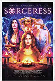 SORCERESS Poster
