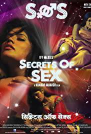 SOS - SECRETS OF SEX Poster