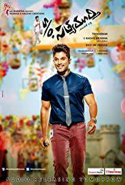 S\O SATYAMURTHY Poster