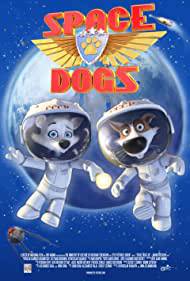 SPACE DOGS Poster