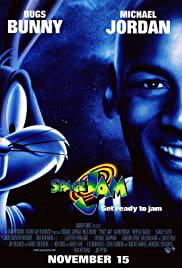 SPACE JAM Poster