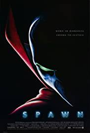 SPAWN Poster