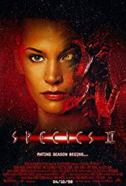 SPECIES 2 Poster
