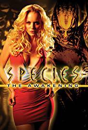 SPECIES THE AWAKENING Poster
