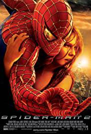 SPIDER-MAN 2 Poster