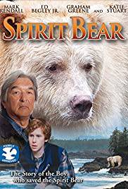SPIRIT BEAR THE SIMON JACKSON STORY Poster