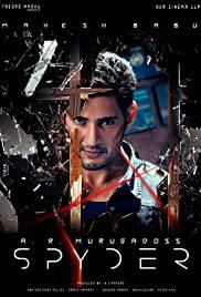 SPYDER Poster