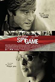 SPY GAME Poster