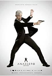 SPY TIME Poster