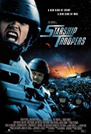 STARSHIP TROOPERS 3 Poster