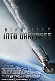 STAR TREK INTO DARKNESS Poster