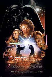 STAR WARS EPISODE 3 REVENGE OF SITH Poster