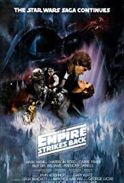 STAR WARS EPISODE 5 THE EMPIRE STRIKES BACK Poster