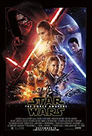 STAR WARS THE FORCE AWAKENS Poster