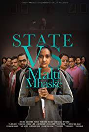 STATE VS MALTI MHASKE Poster