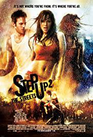 STEP UP 2 THE STREETS Poster