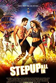 STEP UP ALL IN Poster