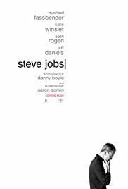 STEVE JOBS Poster