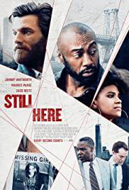 STILL HERE Poster