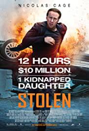 STOLEN Poster
