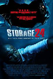 STORAGE 24 Poster