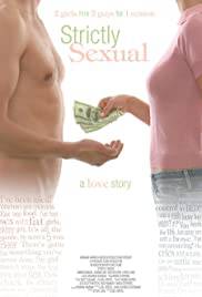STRICTLY SEXUAL Poster