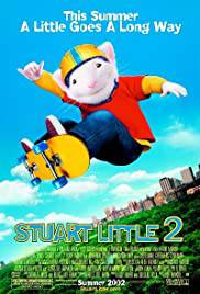 STUART LITTLE 2 Poster