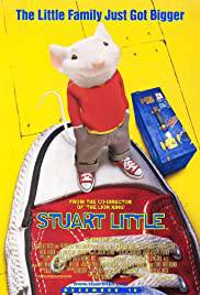 STUART LITTLE Poster